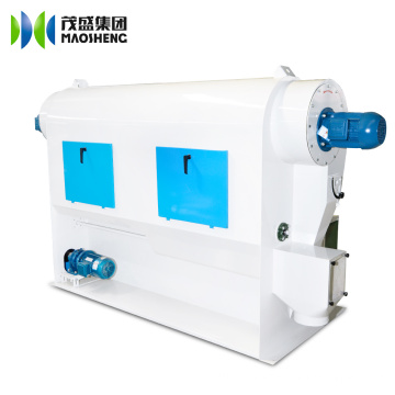 Sorghum Seed Cleaning Machine Soybean Seed Cleaner Aspirator Channel